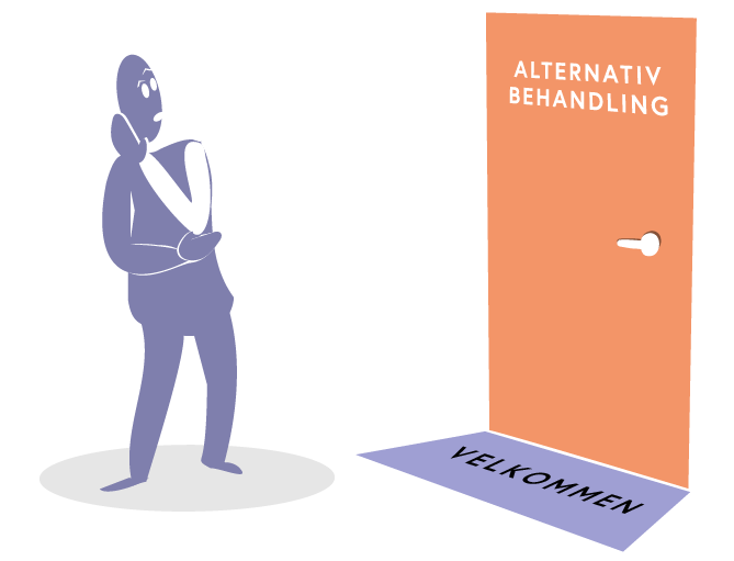 Alternativ behandling og hjernerystelse